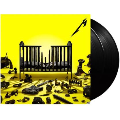 METALLICA : 72 SEASONS (2LP) VINILOS