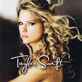 TAYLOR SWIFT : FEARLESS (CD) NOVEDADES