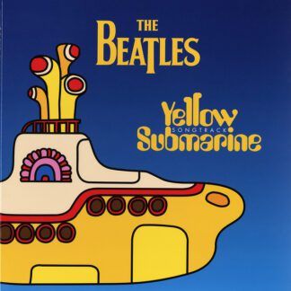 VINILO THE BEATLES : YELLOW SUBMARINE SONGTRACK