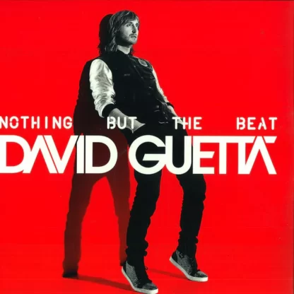DAVID GUETTA : NOTHING BUT THE BEAT (2LP) VINILOS