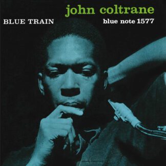 VINILO JOHN COLTRANE : BLUE TRAIN  (SELLO BLUE NOTE)