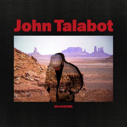 JOHN TALABOT : DJ-KICKS (2LP+CD) VINILOS