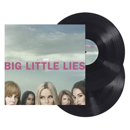 BIG LITTLE LIES : MUSIC FROM HBO SERIES SEASON 2 (2LP) CYBER - Imagen 2