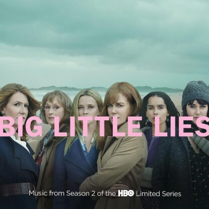 BIG LITTLE LIES : MUSIC FROM HBO SERIES SEASON 2 (2LP) CYBER