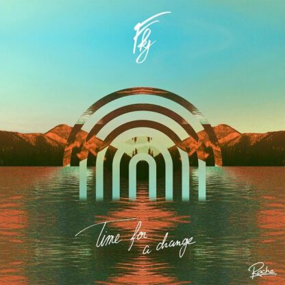 FRENCH KIWI JUICE (FKJ): TIME FOR A CHANGE (1 EP)
