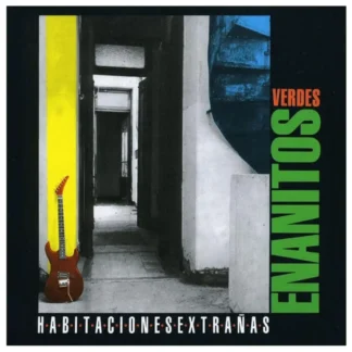 VINILO ENANITOS VERDES : HABITACIONES EXTRAÑAS