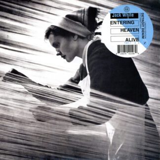 JACK WHITE : ENTERING HEAVEN ALIVE (1 LP BLUE) EDICIÓN LIMITADA