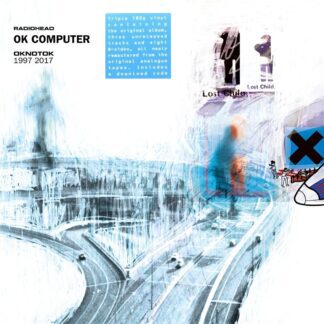 RADIOHEAD : OK COMPUTER OKNOTOK 1997-2007 (3LP)