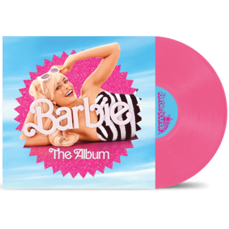 VINILO BARBIE THE ALBUM (HOT PINK)