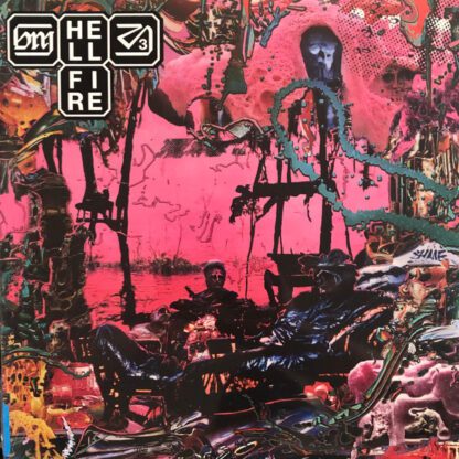 VINILO BLACK MIDI : HELLFIRE