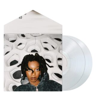 VINILO LITTLE SIMZ : NO THANK YOU (2LP CLEAR)