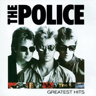 THE POLICE : GREATEST HITS (CD)