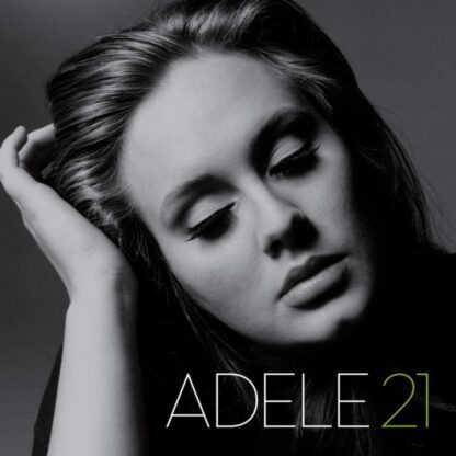 ADELE : 21 (CD)