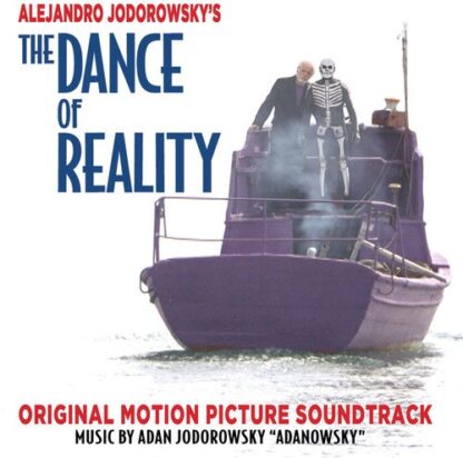 ALEJANDRO JODOROWSKY´S : THE DANCE OF REALITY OST (CD)