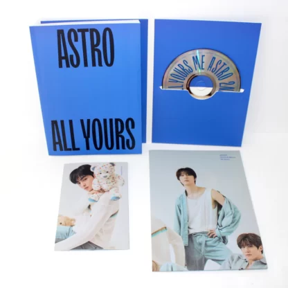 ASTRO / ALL YOURS: 2ND (ME VER.) KPOP - Imagen 2