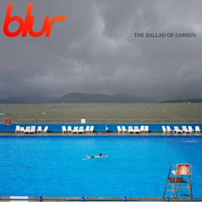 BLUR : BALLAD OF DARREN (VINILO)