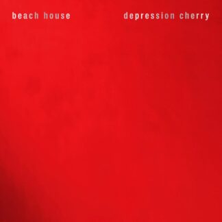 VINILO BEACH HOUSE : DEPRESSION CHERRY (METALIC COVER)