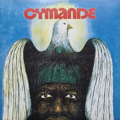 CYMANDE : CYMANDE (VINILO) TRASLUCENT ORANGE CRUSH