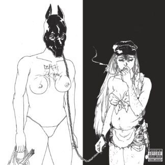 VINILO DEATH GRIPS : THE MONEY STORE