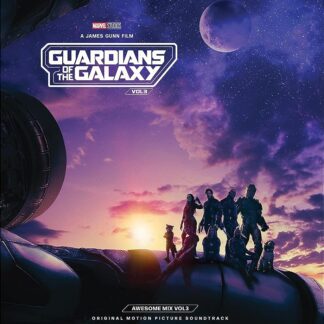 VINILO GUARDIANS OF THE GALAXY 3 : OST (2LP)