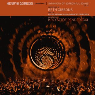 BETT GIBBONS HENRYK GÓRECKI : SYMPHONY NO. 3 (VINILO)
