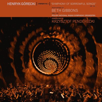 BETT GIBBONS HENRYK GÓRECKI : SYMPHONY NO. 3 (VINILO)