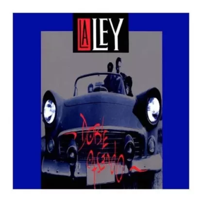 VINILO LA LEY : DOBLE OPUESTO