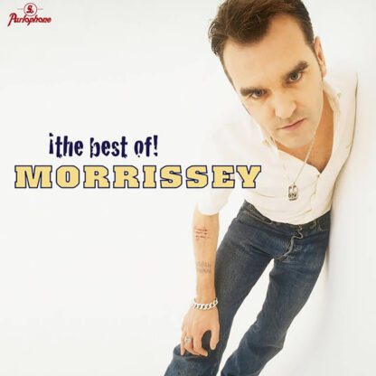 VINILO MORRISSEY : THE BEST OF