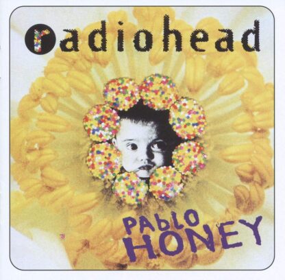 RADIOHEAD : PABLO HONEY (CD)