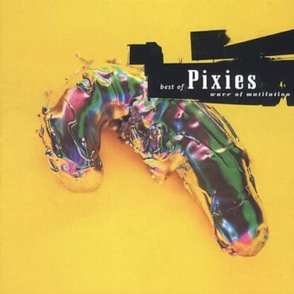 PIXIES : BEST OF (CD)