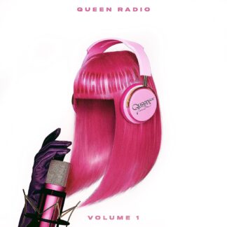 NICKI MINAJ : QUEEN RADIO : VOLUME 1 (3 VINILOS)