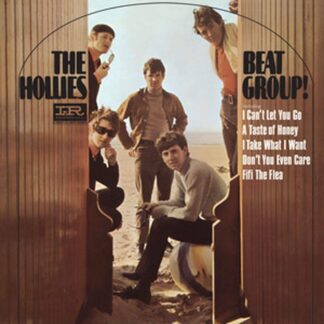 THE HOLLIES : BEAT GROUP! (1LP)