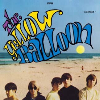 YELLOW BALLON : THE YELLOW BALLON (1 LP YELLOW)