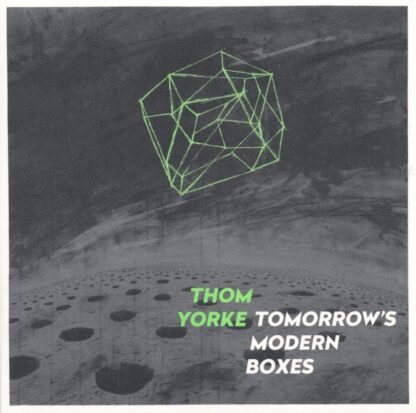 THOM YORKE : TOMORROW´S MODERN BOXES (CD)