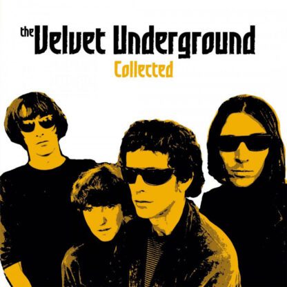 THE VELVET UNDERGROUND : COLLECTED (2 VINILOS)