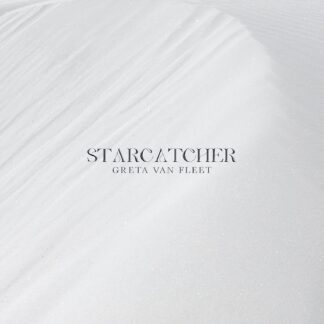VINILO GRETA VAN FLEET : STARCATCHER (CLEAR)