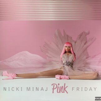 NICKI MINAJ : PINK FRIDAY (2 VINILOS PINK)