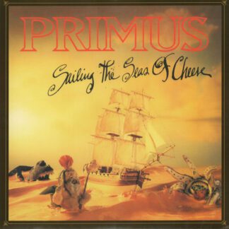 VINILO PRIMUS : SAILING THE SEAS OF CHEESE