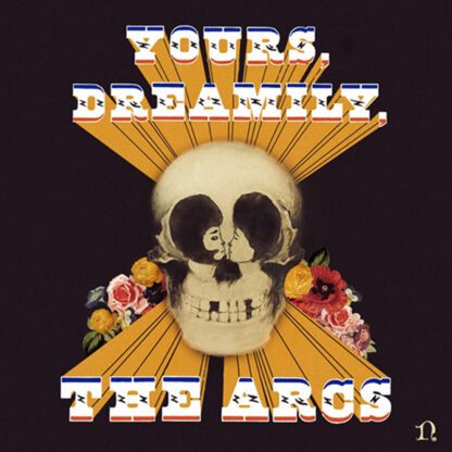 THE ARCS : YOURS, DREAMILY (1LP) VINILO