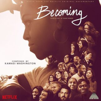 KAMASI WASHINGTON : BECOMING-OST (1LP)