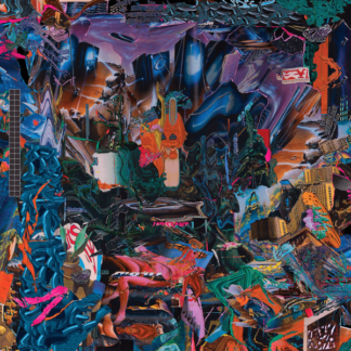 VINILO BLACK MIDI  : CAVALCADE