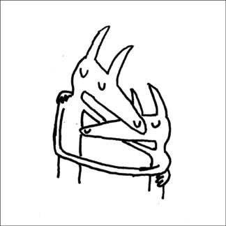 VINILO CAR SEAT HEADREST : TWIN FANTASY (2LP)
