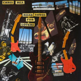 VINILO CHRIS REA : ROAD SONGS FOR LOVERS (2LP)