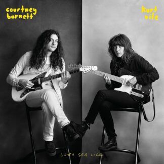COURTNEY BARNETT AND KURT VILE : LOTTA SEA LICE (VINILO)