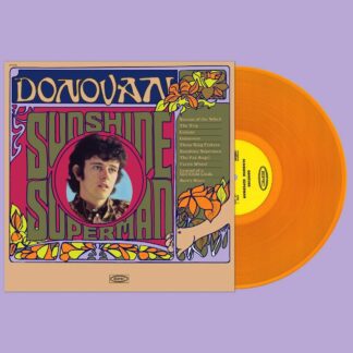 DONOVAN : SUNSHINE SUPERMAN (1LP) VINILO