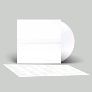 FOO FIGHTERS : BUT HERE WE ARE (1 LP WHITE VINYL)