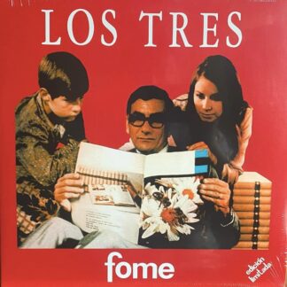 VINILO LOS TRES : FOME