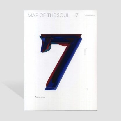 BTS : MAP OF THE SOUL 7 (VERSION 2) KPOP