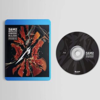 METALLICA : S&M2 (BLU-RAY)