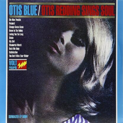 OTIS REDDING : OTIS BLUE / OTIS REDDING SINGS SOUL (VINILO)